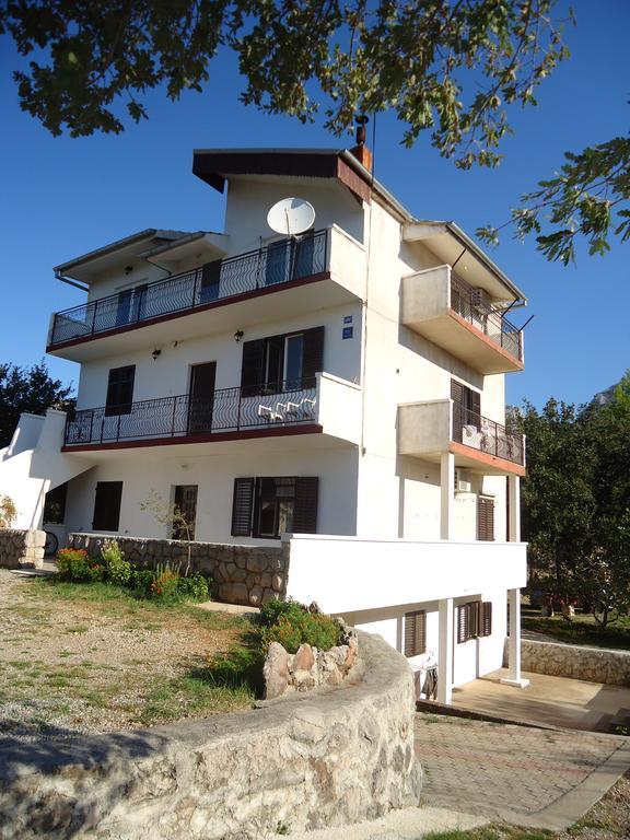 Apartments Vrsa 셀리네 외부 사진