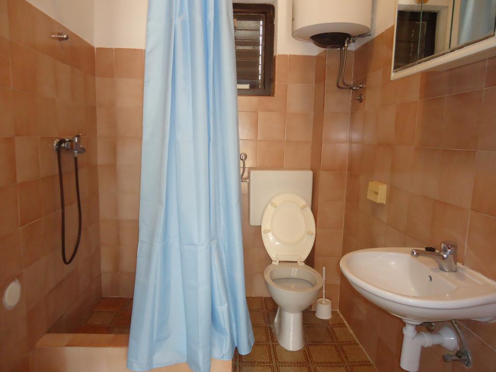 Apartments Vrsa 셀리네 외부 사진