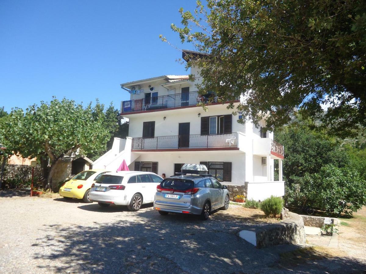 Apartments Vrsa 셀리네 외부 사진