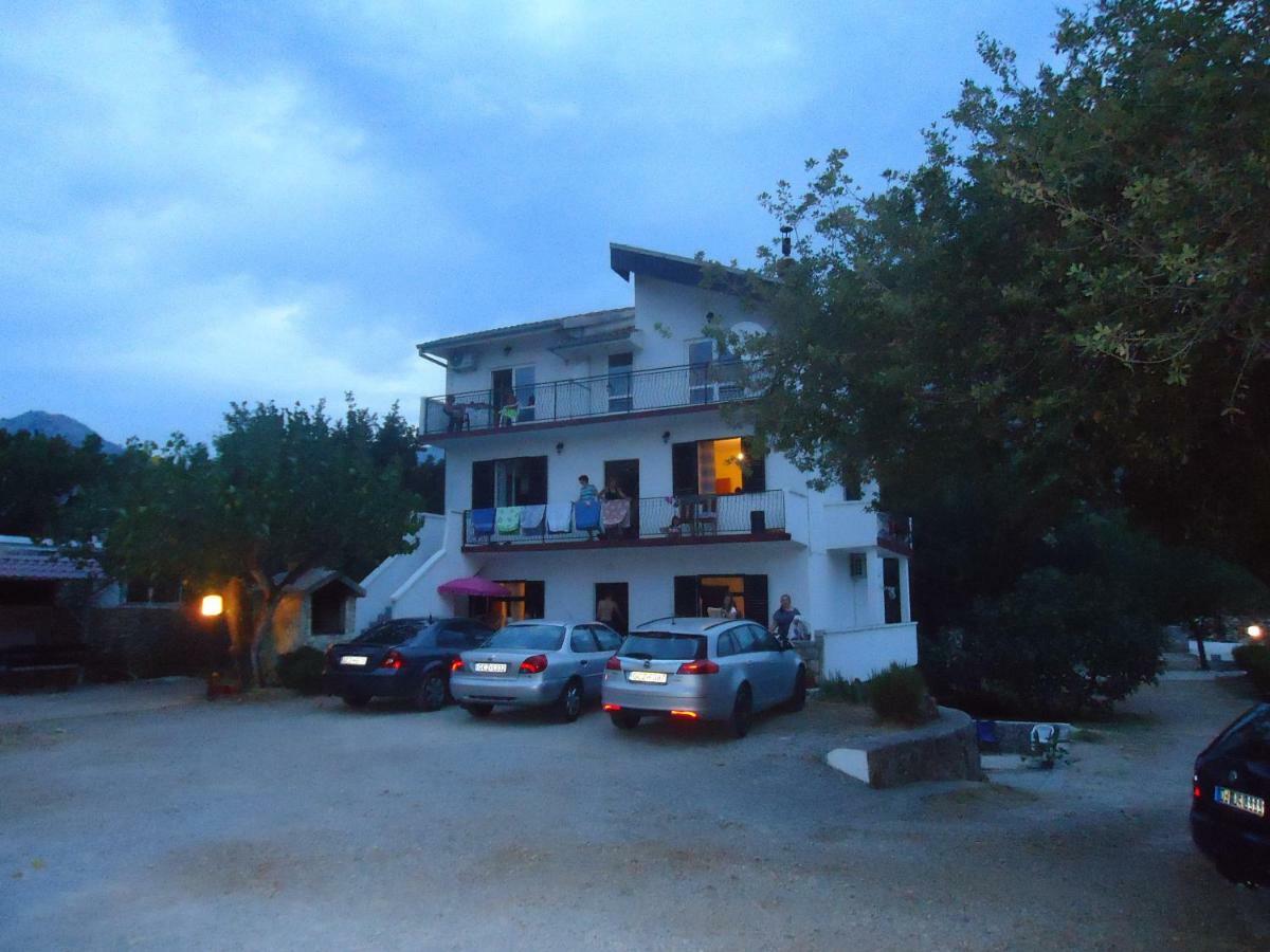 Apartments Vrsa 셀리네 외부 사진