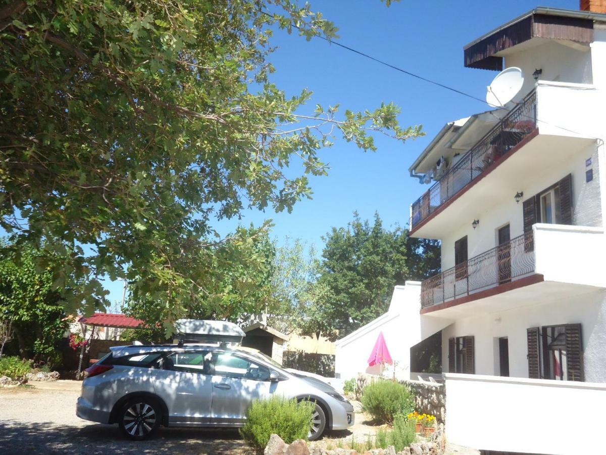 Apartments Vrsa 셀리네 외부 사진